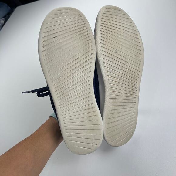 Allbirds Men's Tree Piper Mesh Comfort Sneaker Shoe Navy Blue Size 12 - Picture 5 of 8